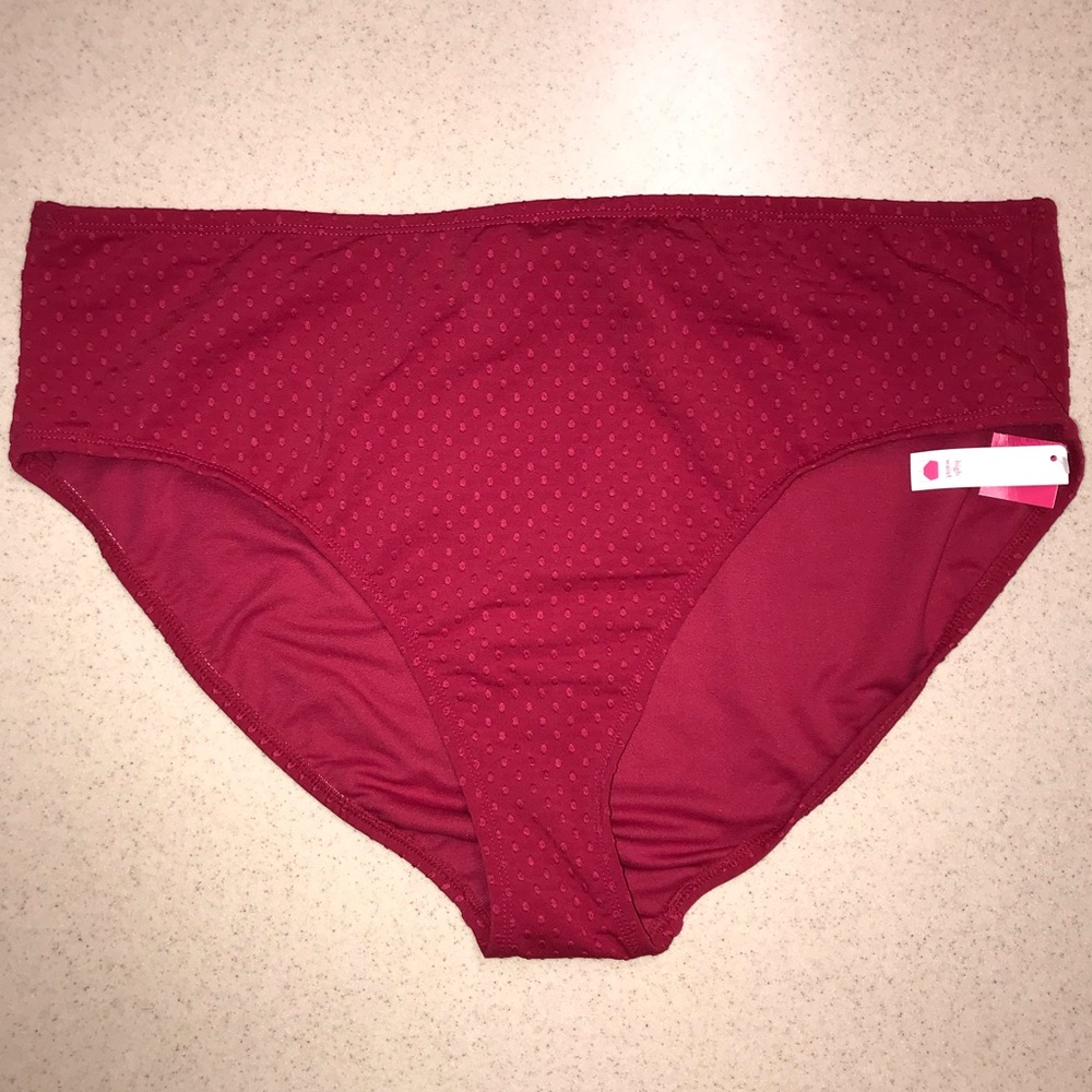 🌴3/$20 Xhilaration High Waisted Swim Bottoms